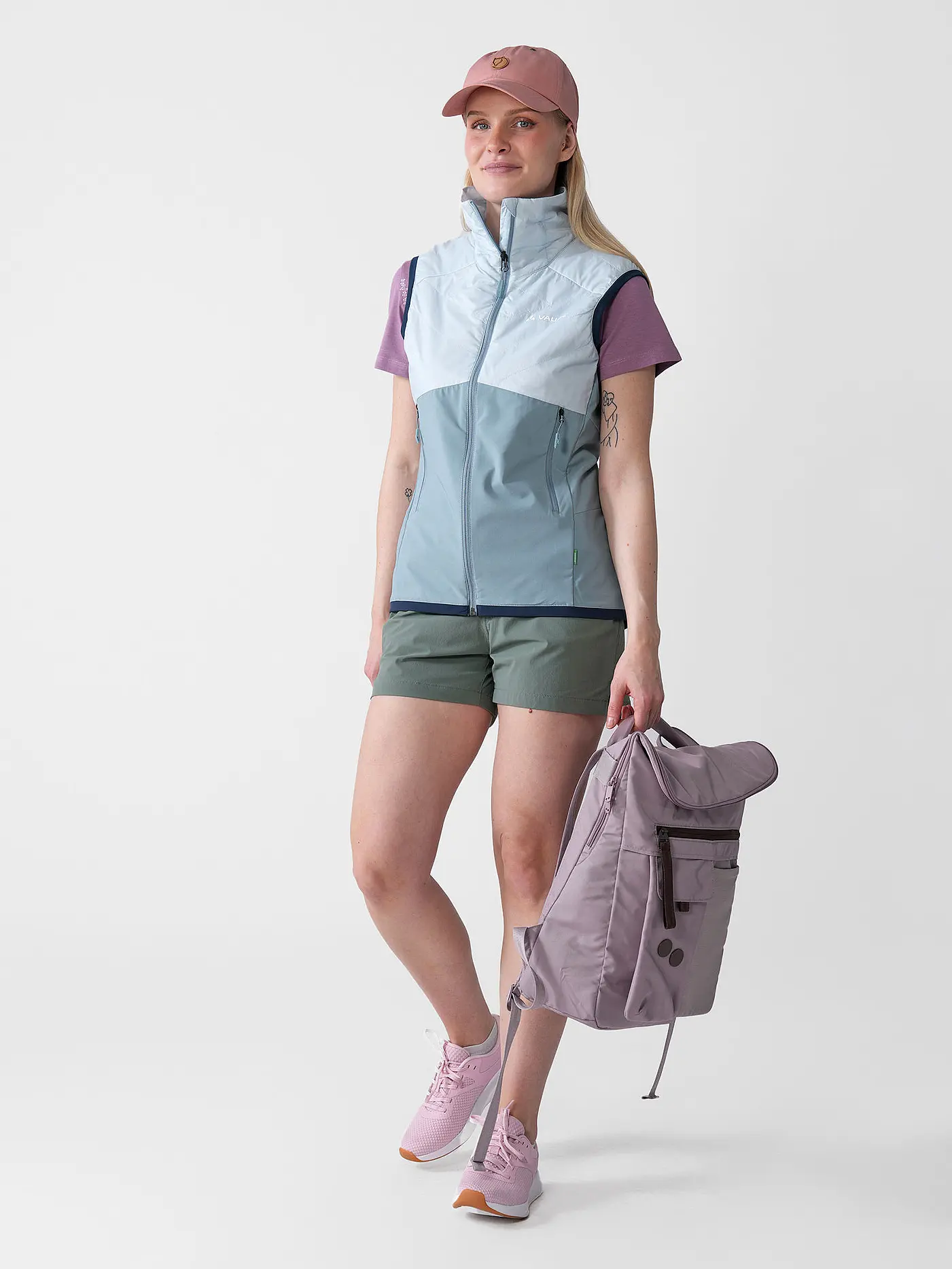 VAUDE | Damen Hybridweste Brenva | 